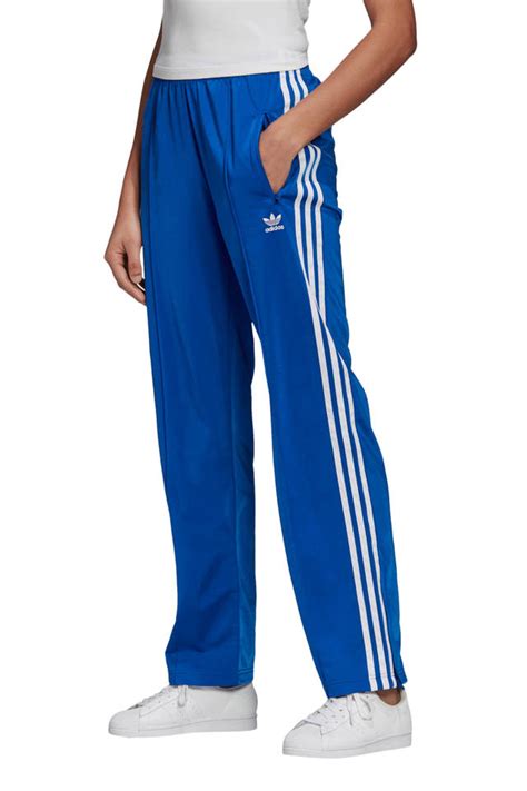 adidas blauwe broek|Adidas leggingsbroek dames.